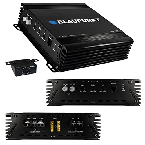 Best Car Amplifier