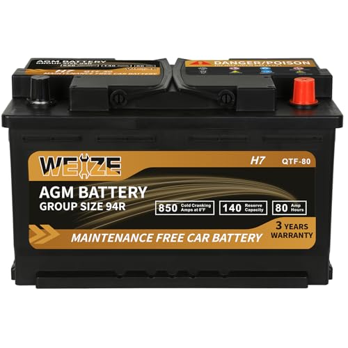 Best Car Battery