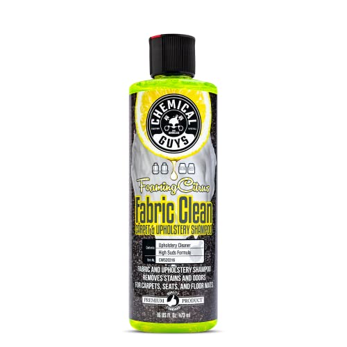 Best Car Carpet Shampoo