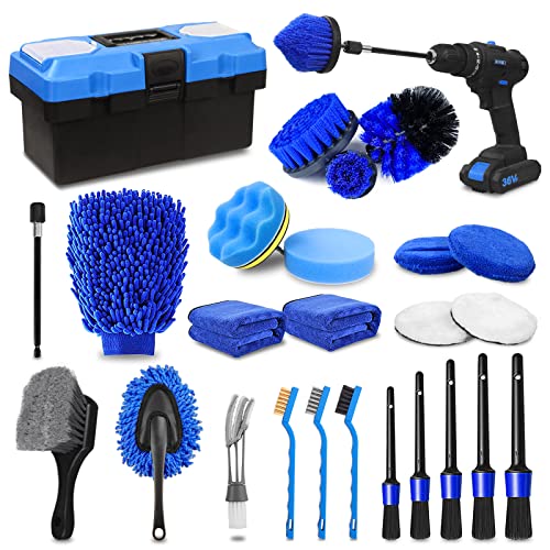 Best Car Detailing Kit