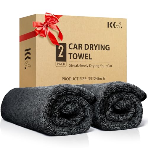 Best Car Drying Towel