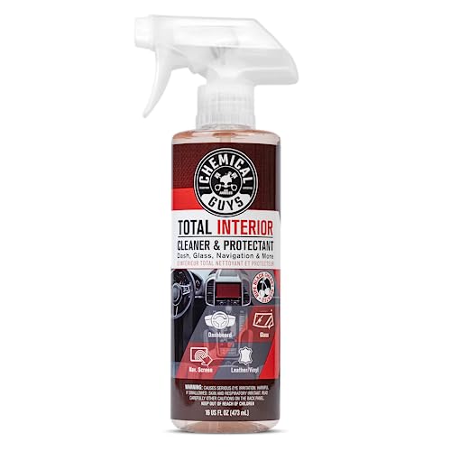 Best Car Interior Cleaner
