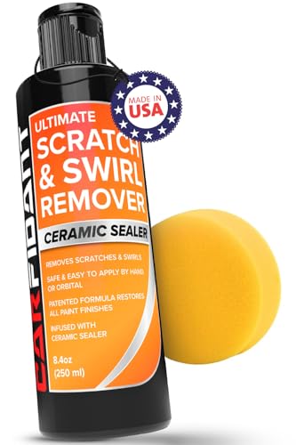 Best Car Scratch Remover