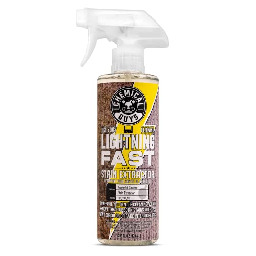 Best Car Upholstery Cleaner
