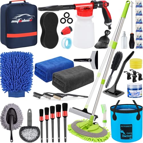 Best Car Wash Kit