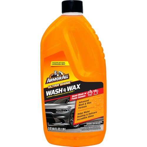 Best Car Wash Soap