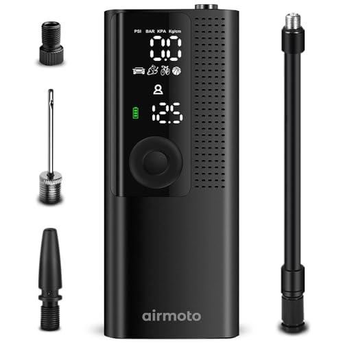 Best Portable Tire Inflator
