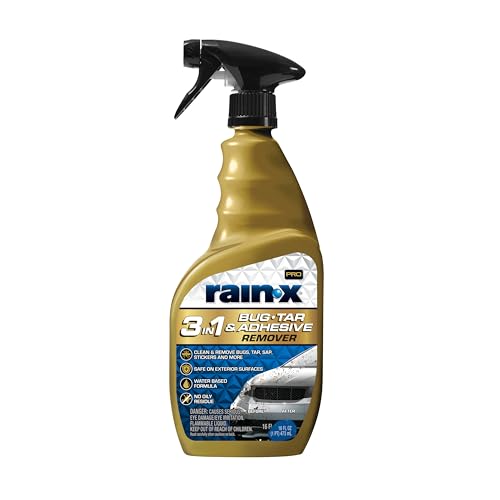Best Bug Remover for Cars