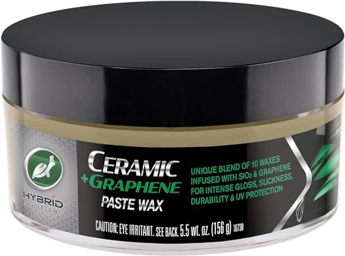 Best Car Wax for New Cars