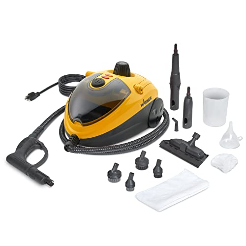 Best Steamer for Car Detailing
