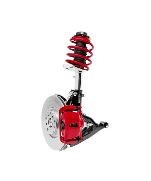 Brake & Suspension