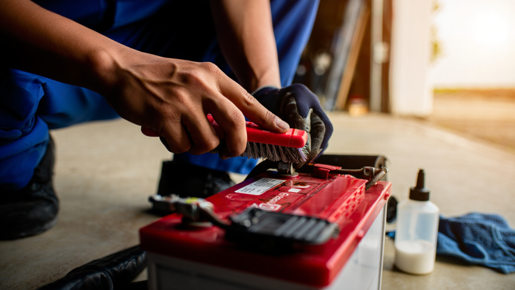 car battery maintenance tips to make it last longer
