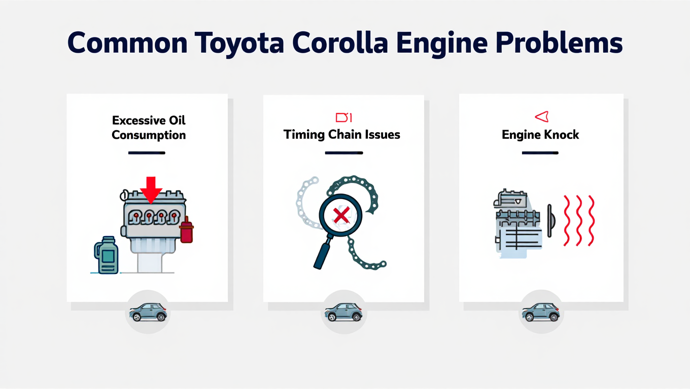 Top 10 Most Common Toyota Corolla Problems and How to Fix Them ...