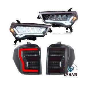 headlights & taillights for toyota