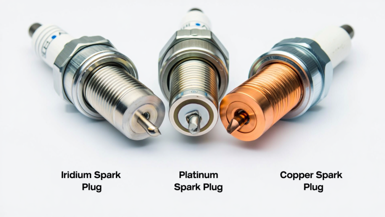 Iridium vs. Platinum vs. Copper Spark Plugs: Which Is Best? - Carparts ...