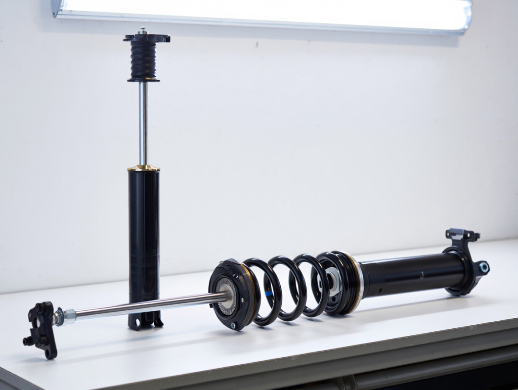 shocks vs. struts