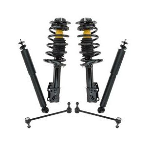 suspension for toyota