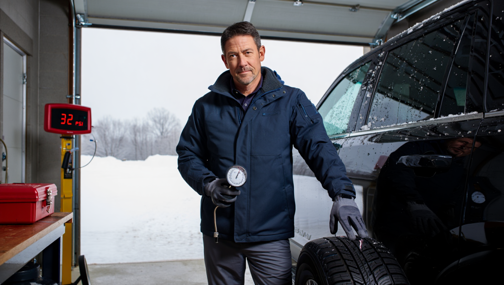 winter car care tips