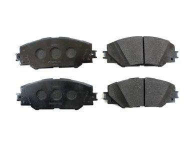 brake pads for corolla