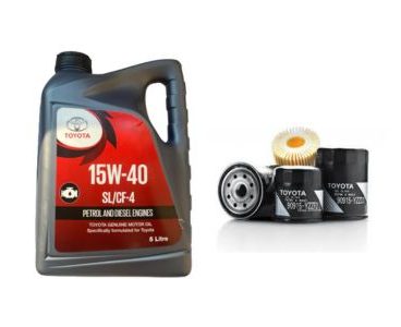 engine oil filter for corolla