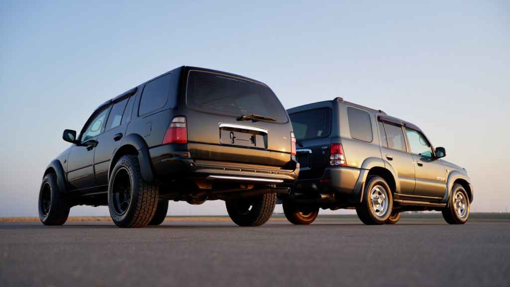 265 vs 285 tires – which tire size fits your vehicle best