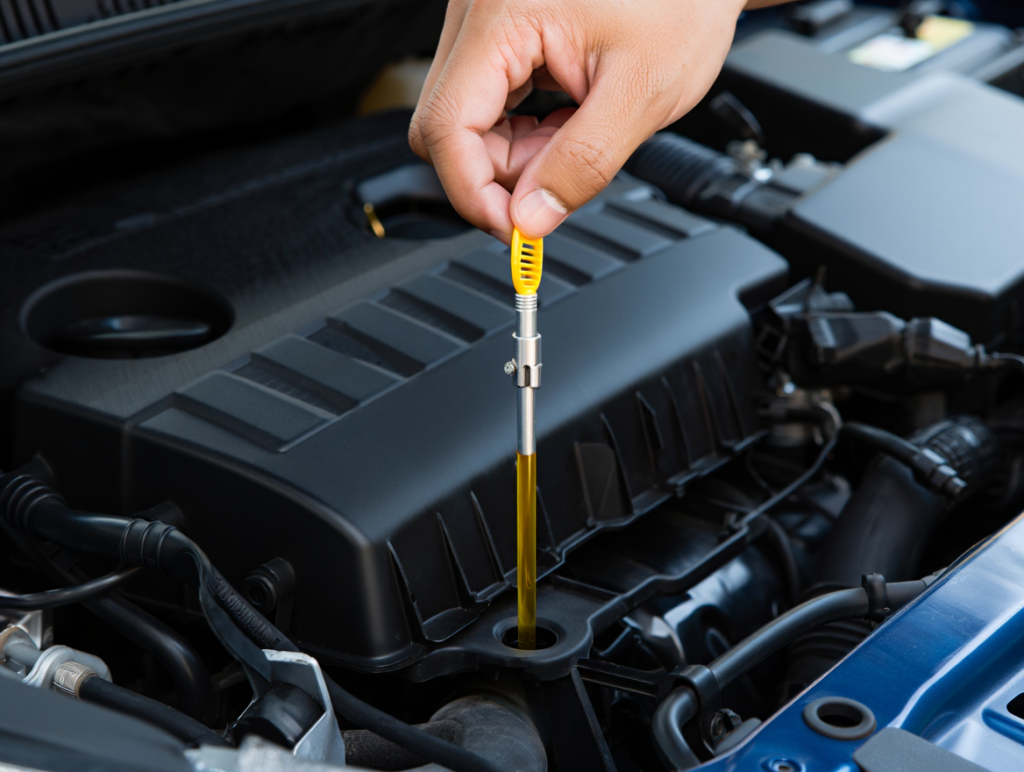 why regular oil changes are the key to engine longevity