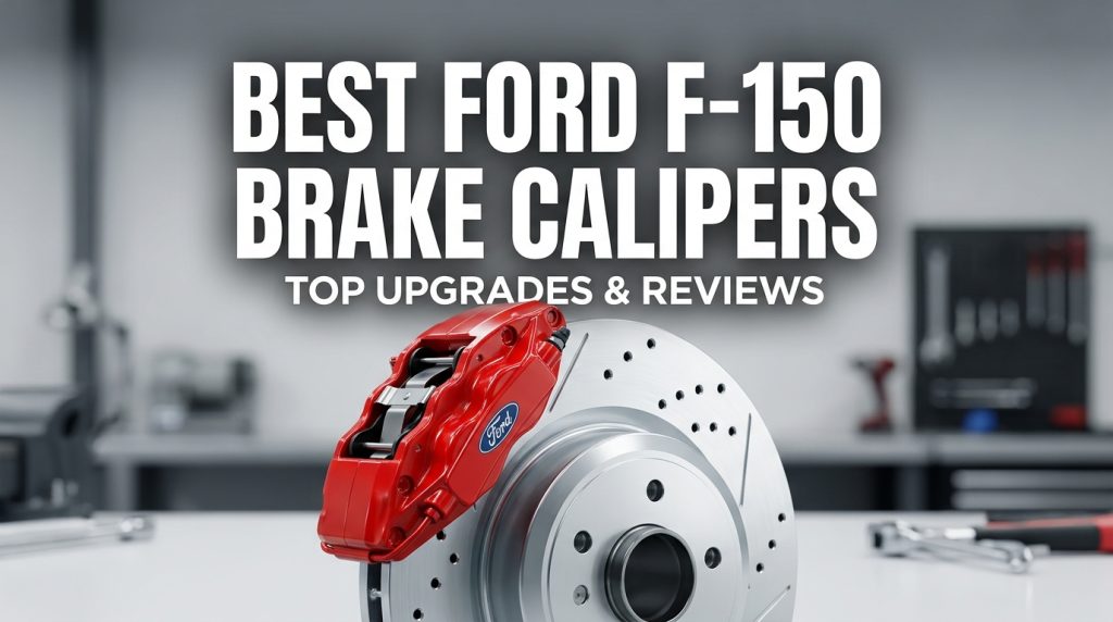 best brake calipers for ford f 150