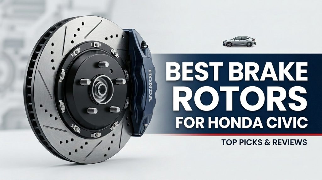 best brake rotors for honda civic