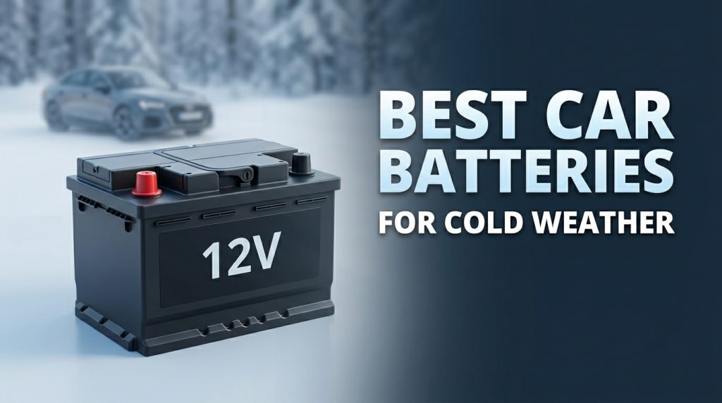 best car batteries for cold weather