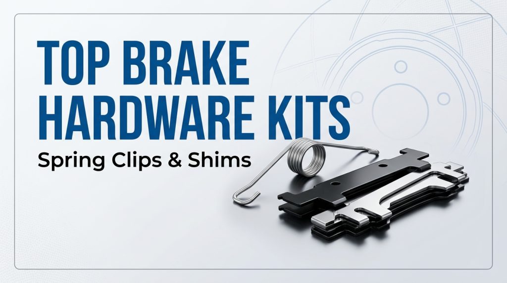 top brake hardware kits